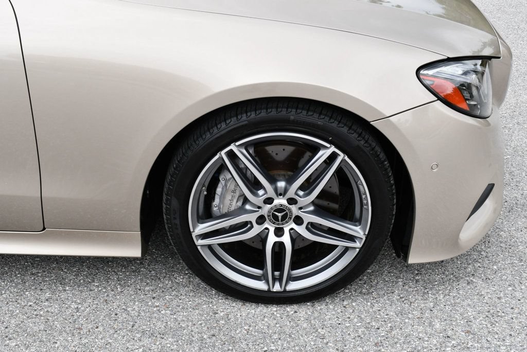 Used 2019 Mercedes-Benz E 450 Cabriolet w/ Premium 1 Package image 78