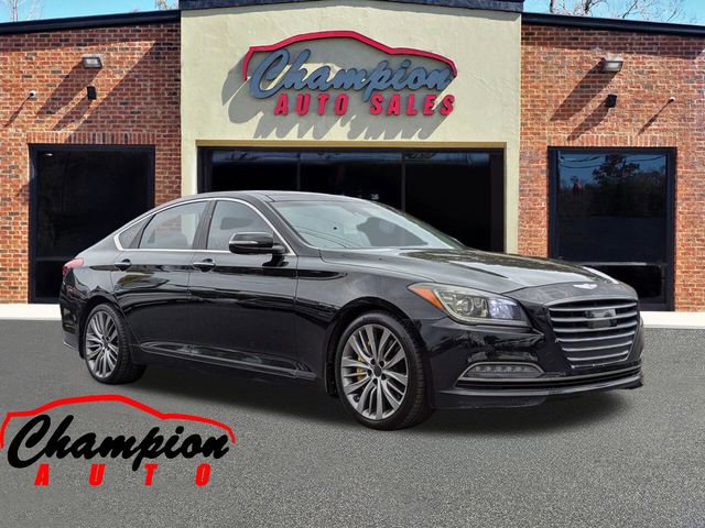 Used 2015 Hyundai Genesis 5.0 RWD image 1