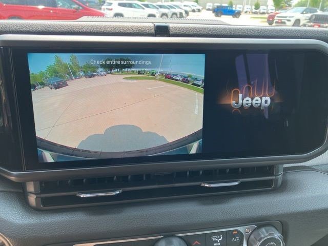 New 2025 Jeep Wrangler Sport S image 22