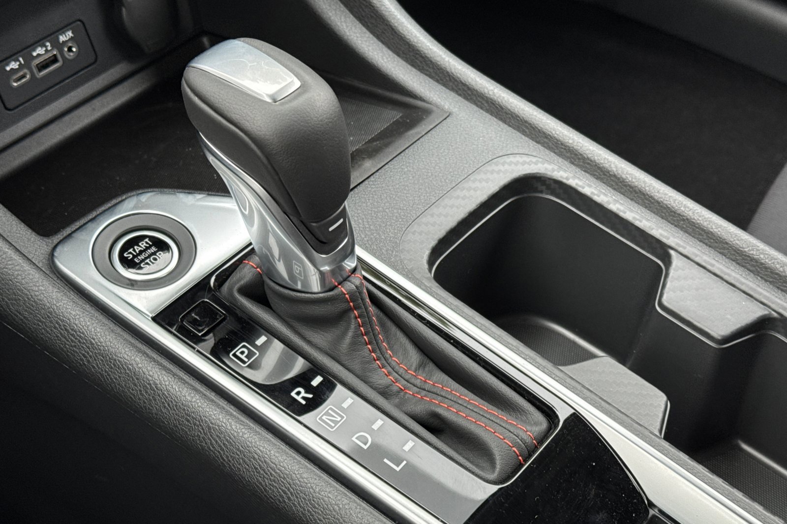 New 2025 Nissan Sentra SR w/ Trunk Package image 17