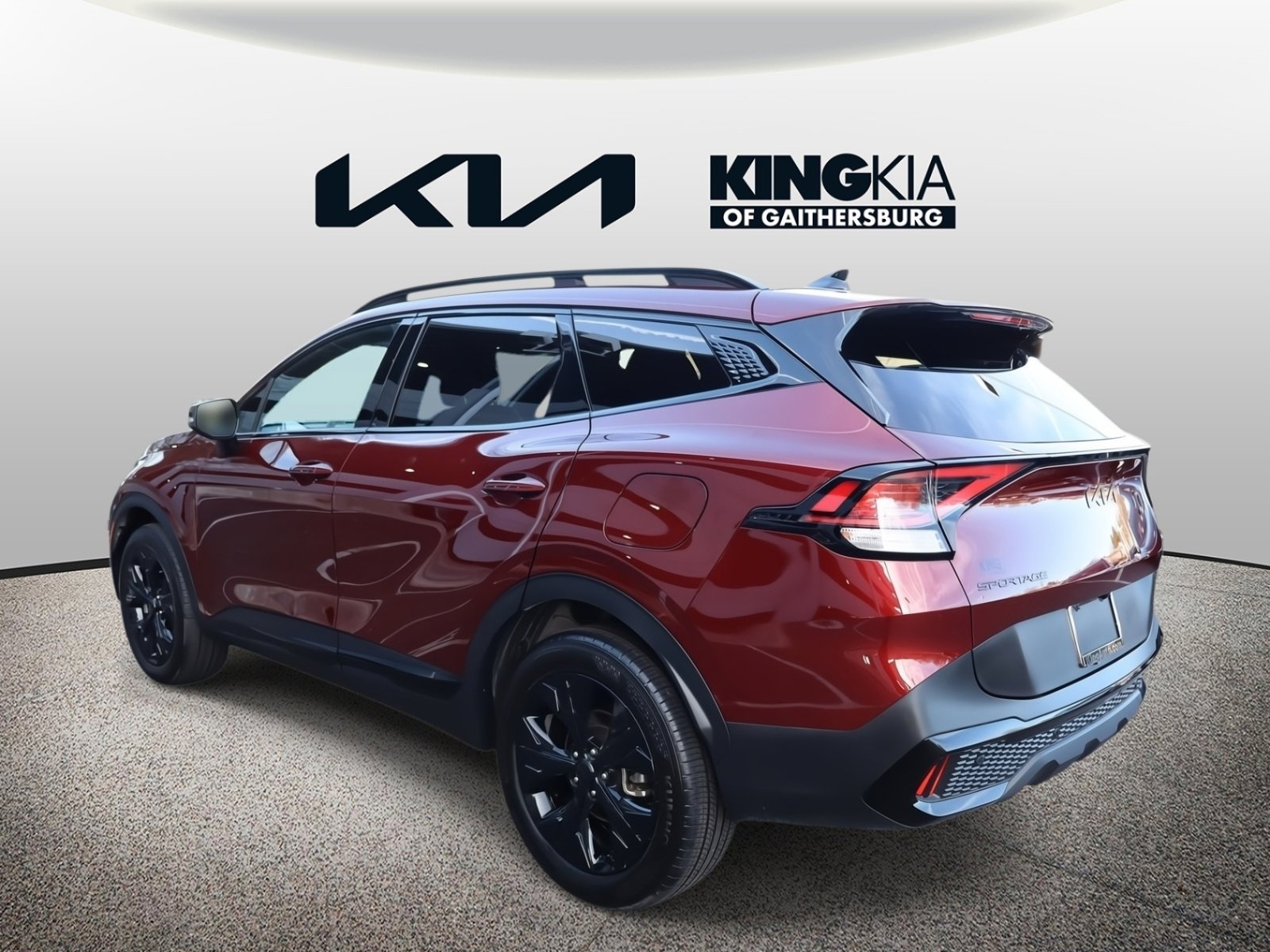 Certified 2025 Kia Sportage X-Line w/ Premium Package image 6