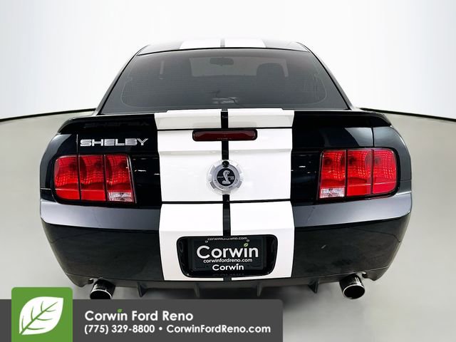 Used 2007 Ford Mustang Shelby GT500 RWD image 6