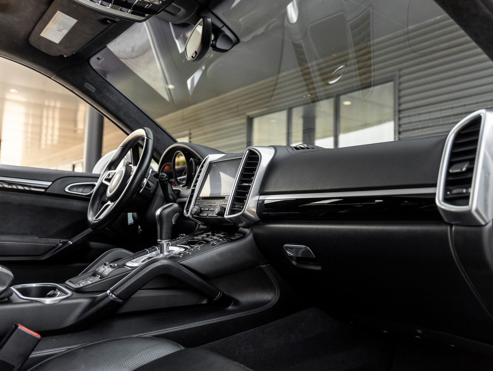 Certified 2017 Porsche Cayenne GTS AWD/4WD image 47