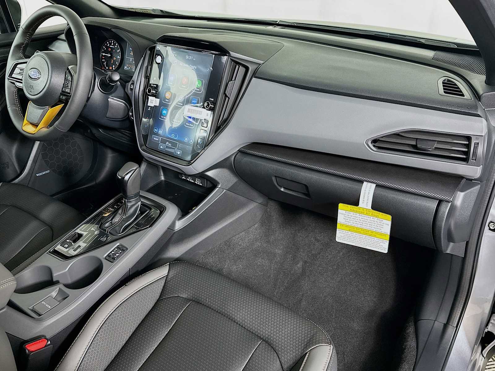 New 2026 Subaru Crosstrek 2.5i Wilderness image 26