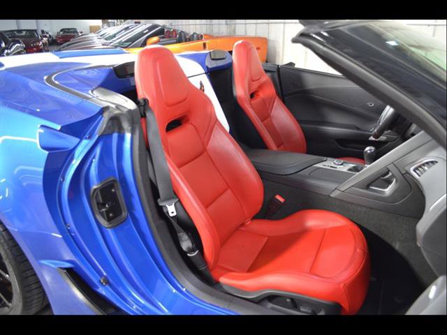 Used 2019 Chevrolet Corvette Grand Sport image 25