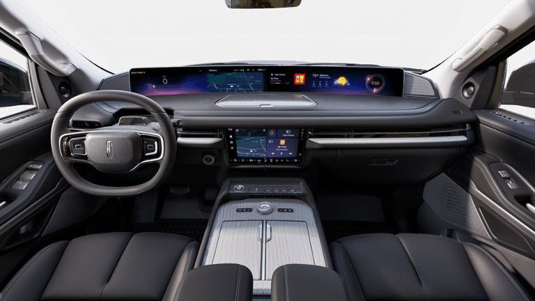 New 2025 Lincoln Navigator L Reserve image 7