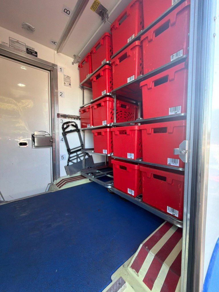 Used 2023 Ford E-350 and Econoline 350 Super Duty w/ Power Windows & Locks Group RWD image 9