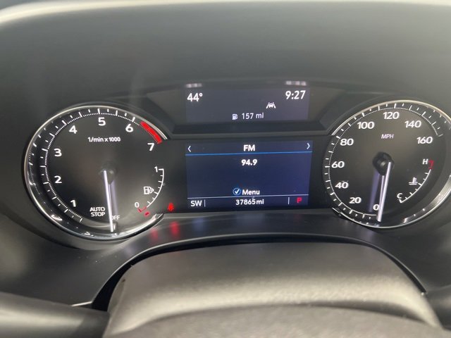 Used 2023 Cadillac CT4 Premium Luxury w/ Climate Package image 16