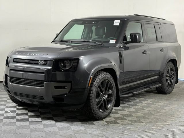 New 2026 Land Rover Defender 130 Outbound AWD/4WD image 2