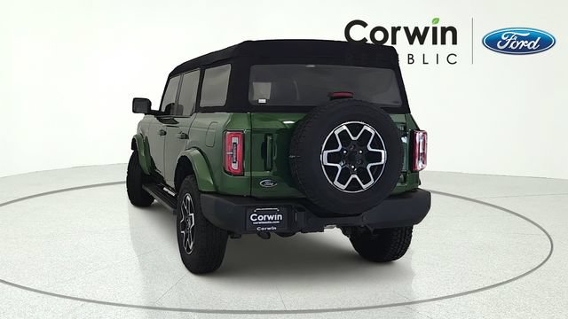 Certified 2024 Ford Bronco Outer Banks AWD/4WD image 4