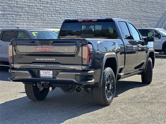 New 2026 GMC Sierra 2500 AT4 w/ AT4 Premium Plus Package image 4
