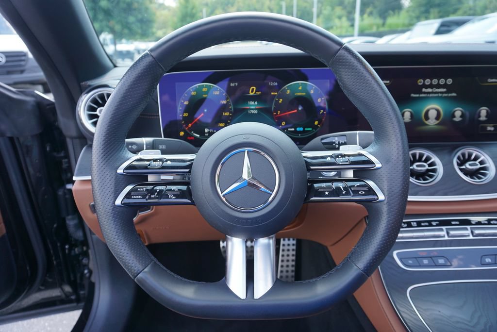 Certified 2023 Mercedes-Benz E 450 Cabriolet image 17