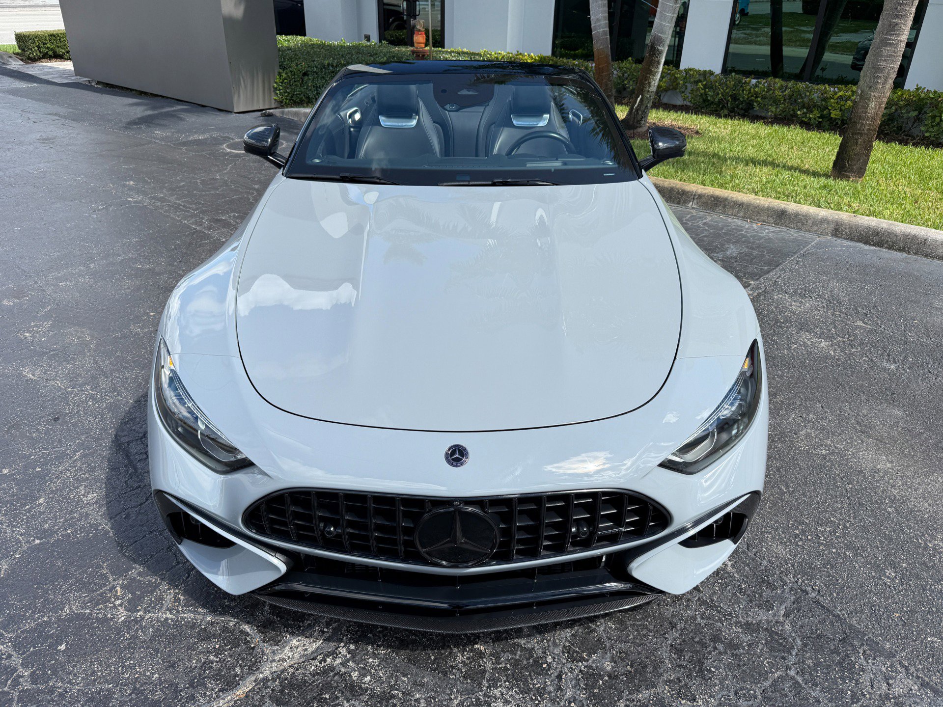 Used 2022 Mercedes-Benz SL 63 AMG 4MATIC image 15