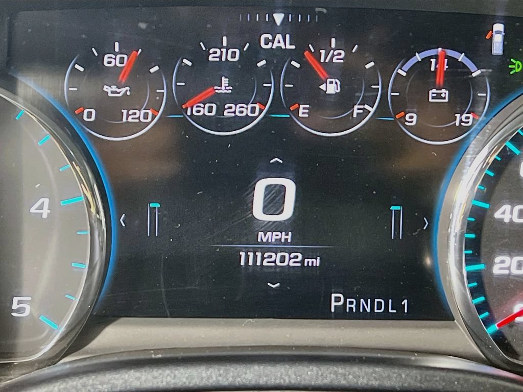 Used 2018 GMC Sierra 2500 Denali AWD/4WD image 11