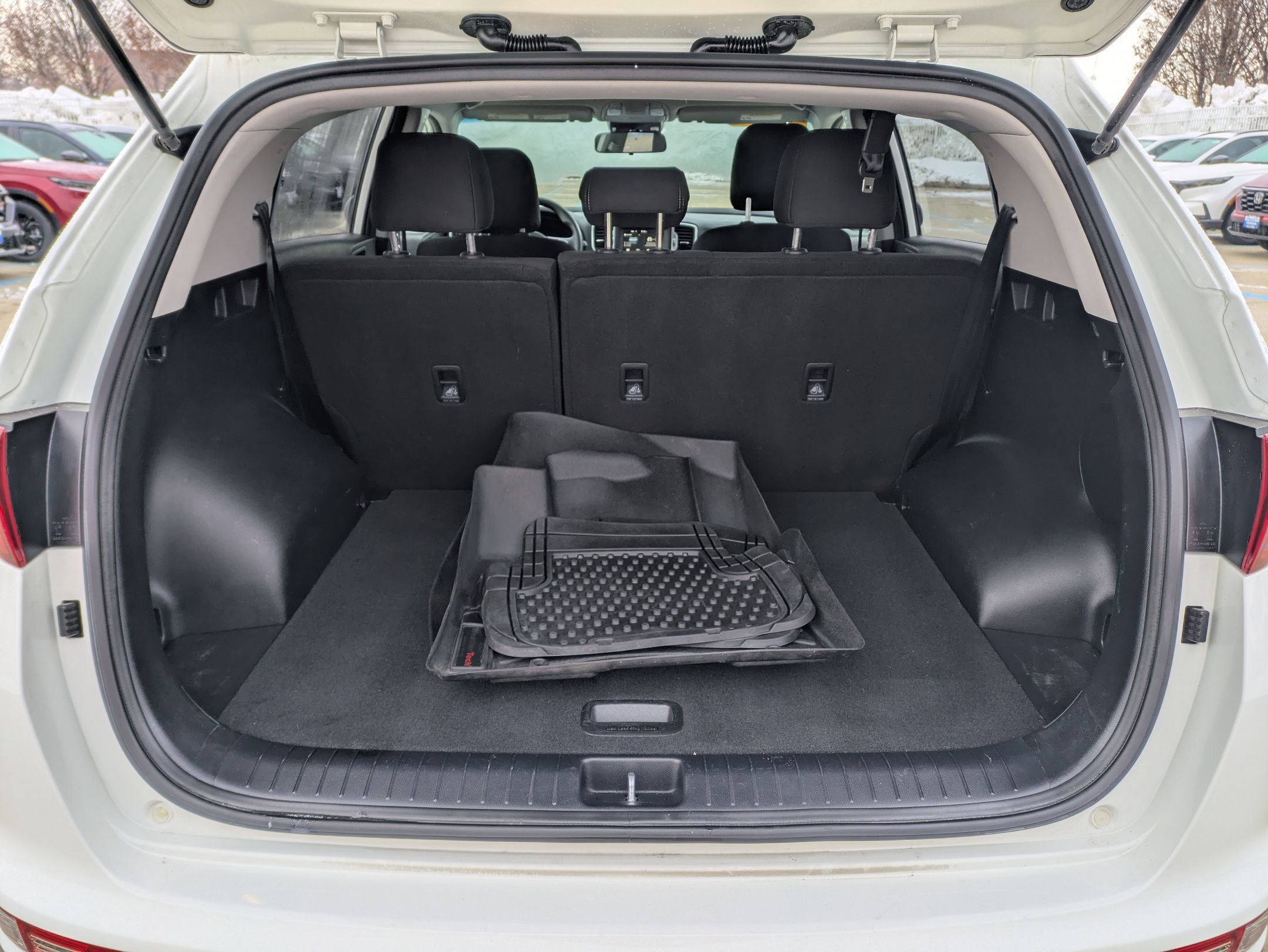 Used 2019 Kia Sportage LX w/ LX Popular Package image 27