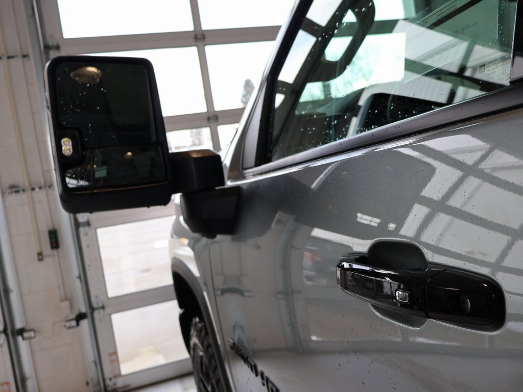 New 2026 Chevrolet Silverado 2500 LTZ w/ LTZ Plus Package image 12