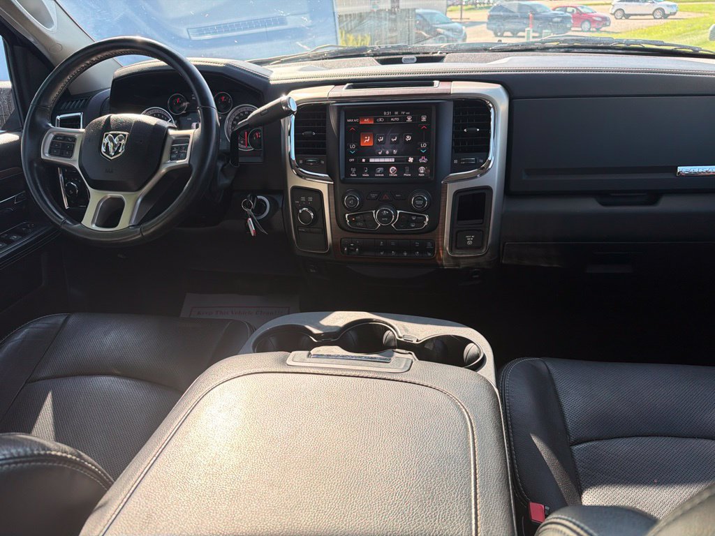 Used 2013 RAM 2500 Laramie AWD/4WD image 8