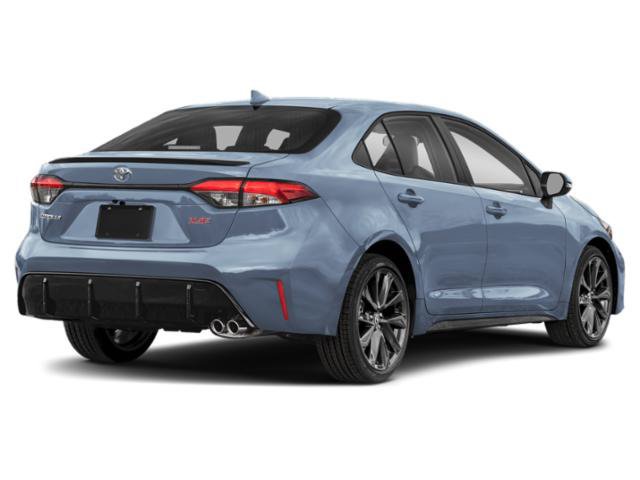 New 2026 Toyota Corolla XSE FWD image 2
