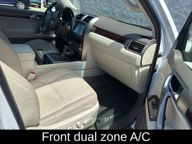 Used 2019 Lexus GX 460 Premium w/ Premium Package AWD/4WD image 7
