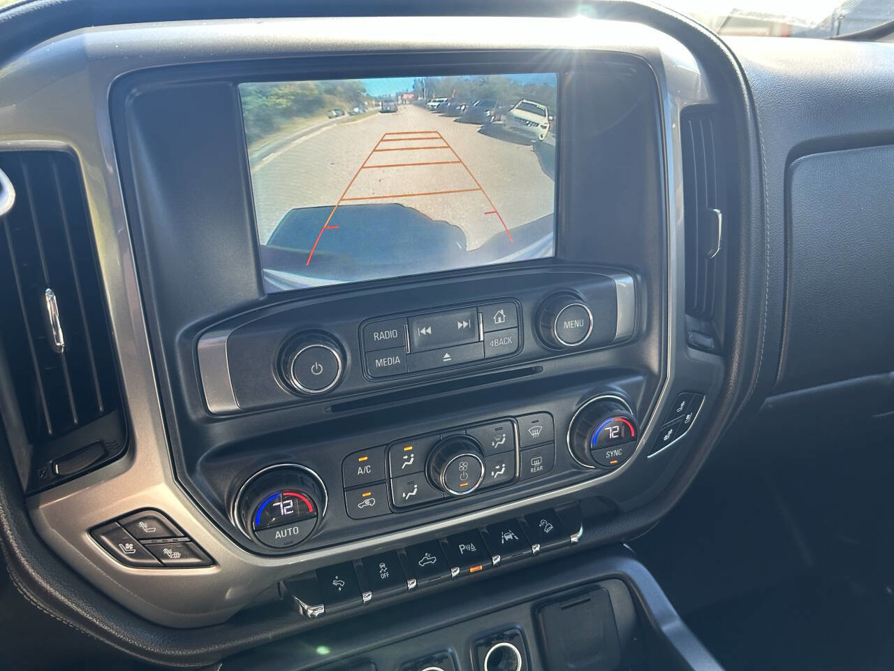 Used 2017 Chevrolet Silverado 1500 LTZ Z71 w/ LTZ Plus Package image 21