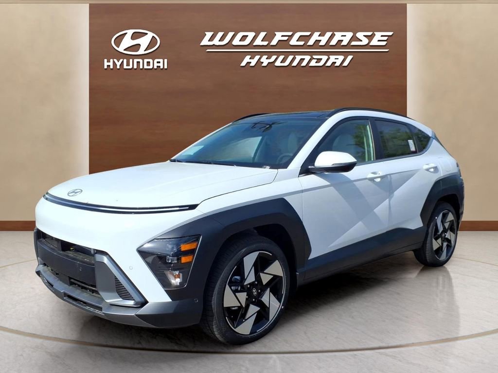 New 2026 Hyundai Kona Limited FWD image 1