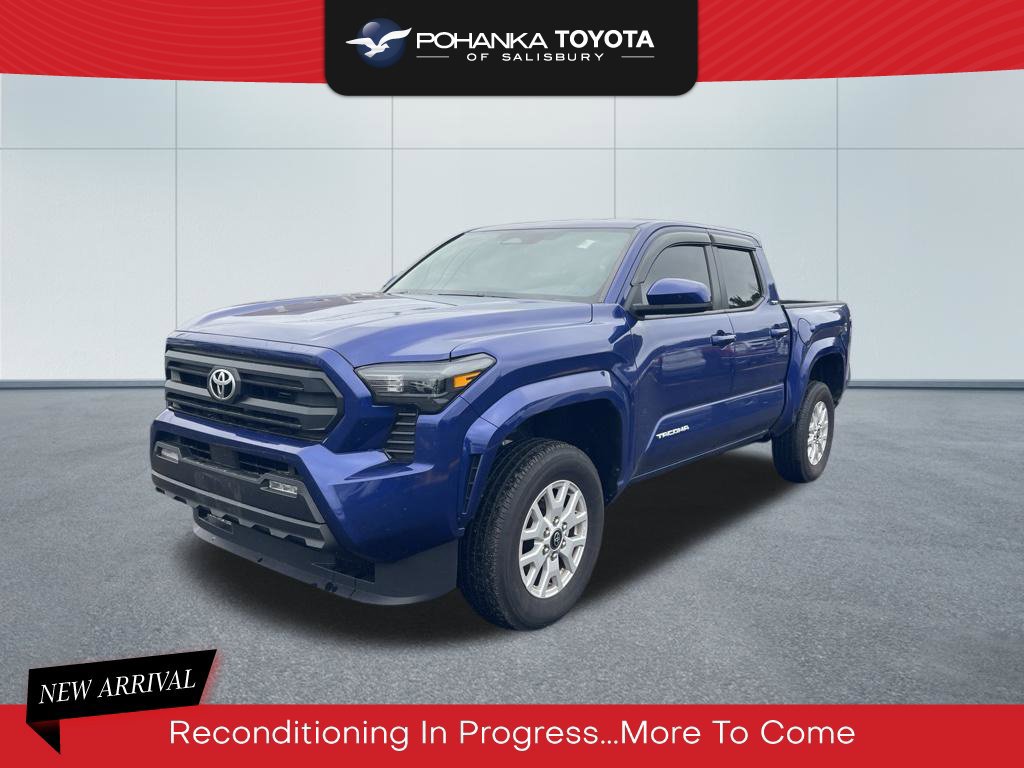 Used 2025 Toyota Tacoma SR5