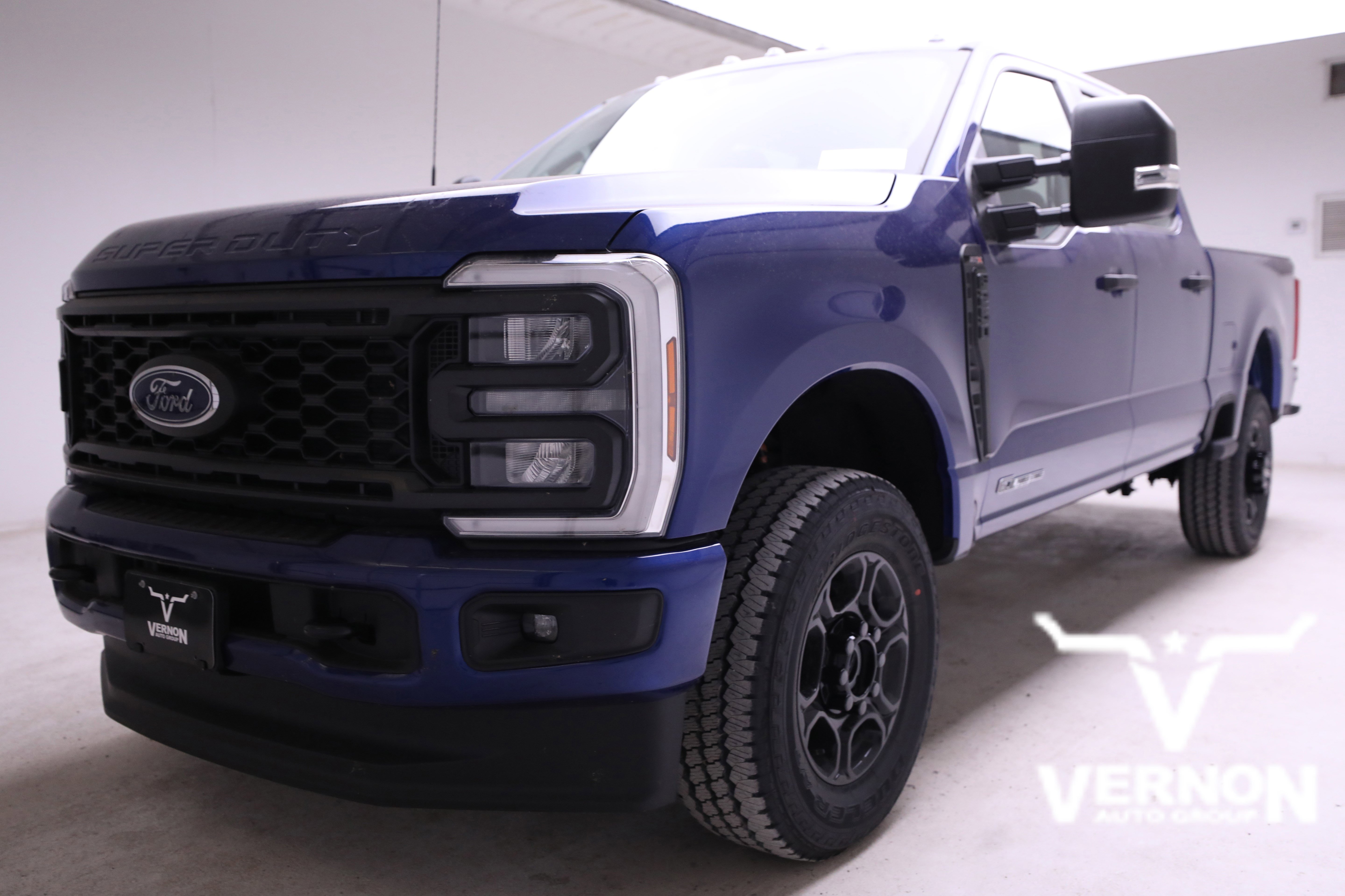 New 2026 Ford F250 XL w/ STX Appearance Package