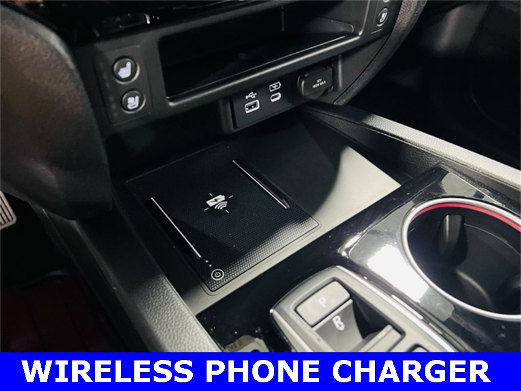 New 2026 Honda Ridgeline Black Edition image 10