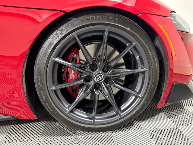 Used 2024 Toyota Supra Premium RWD image 11