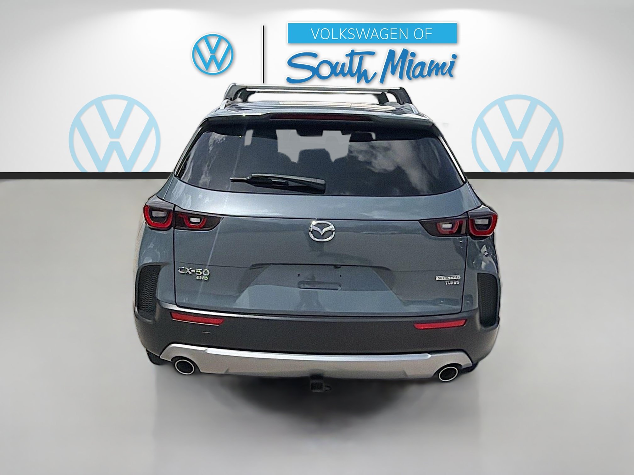 Used 2023 MAZDA CX-50 Meridian Edition w/ Cargo Package AWD/4WD image 6