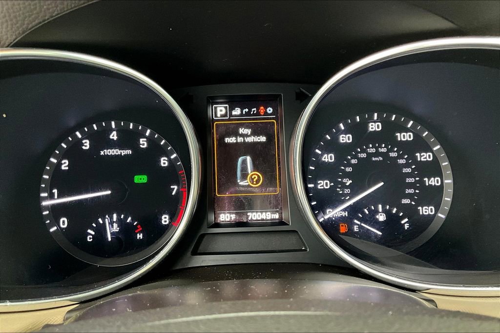 Used 2017 Hyundai Santa Fe Sport image 27