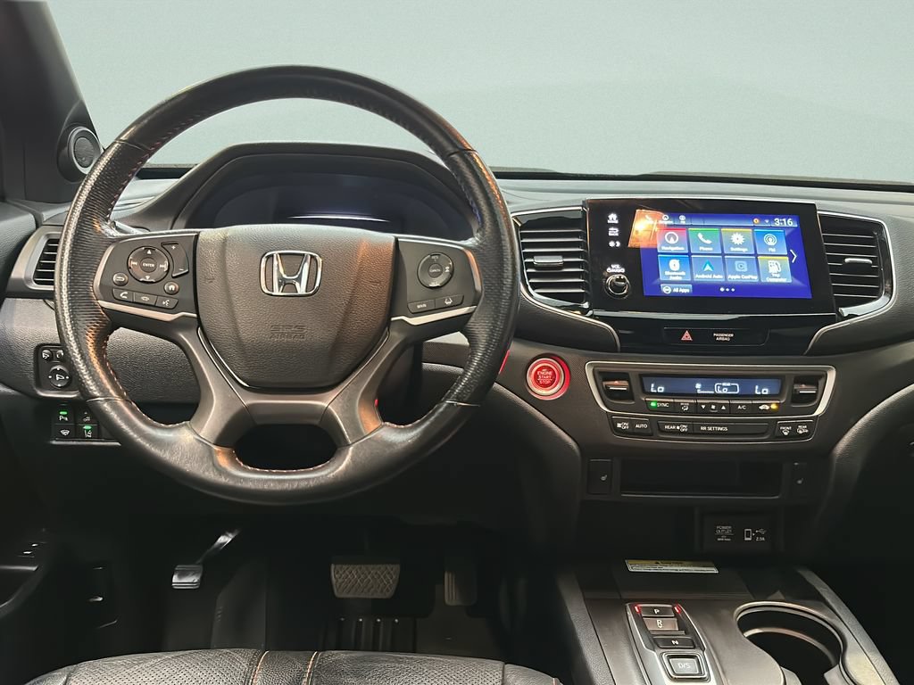 Certified 2023 Honda Passport TrailSport image 28