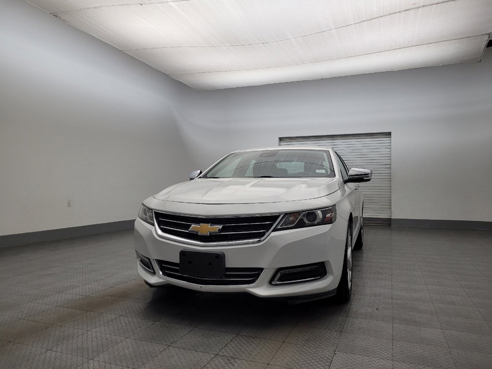 Used 2015 Chevrolet Impala LTZ image 15
