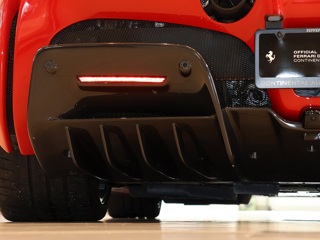 Certified 2023 Ferrari SF90 Stradale AWD/4WD image 34