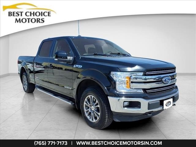 Used 2018 Ford F150 Lariat