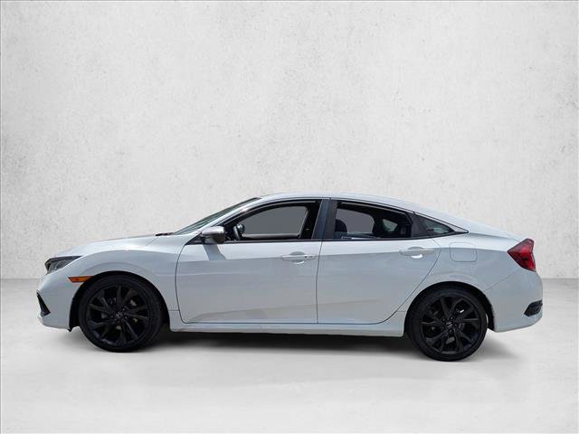 Used 2019 Honda Civic Sport image 9