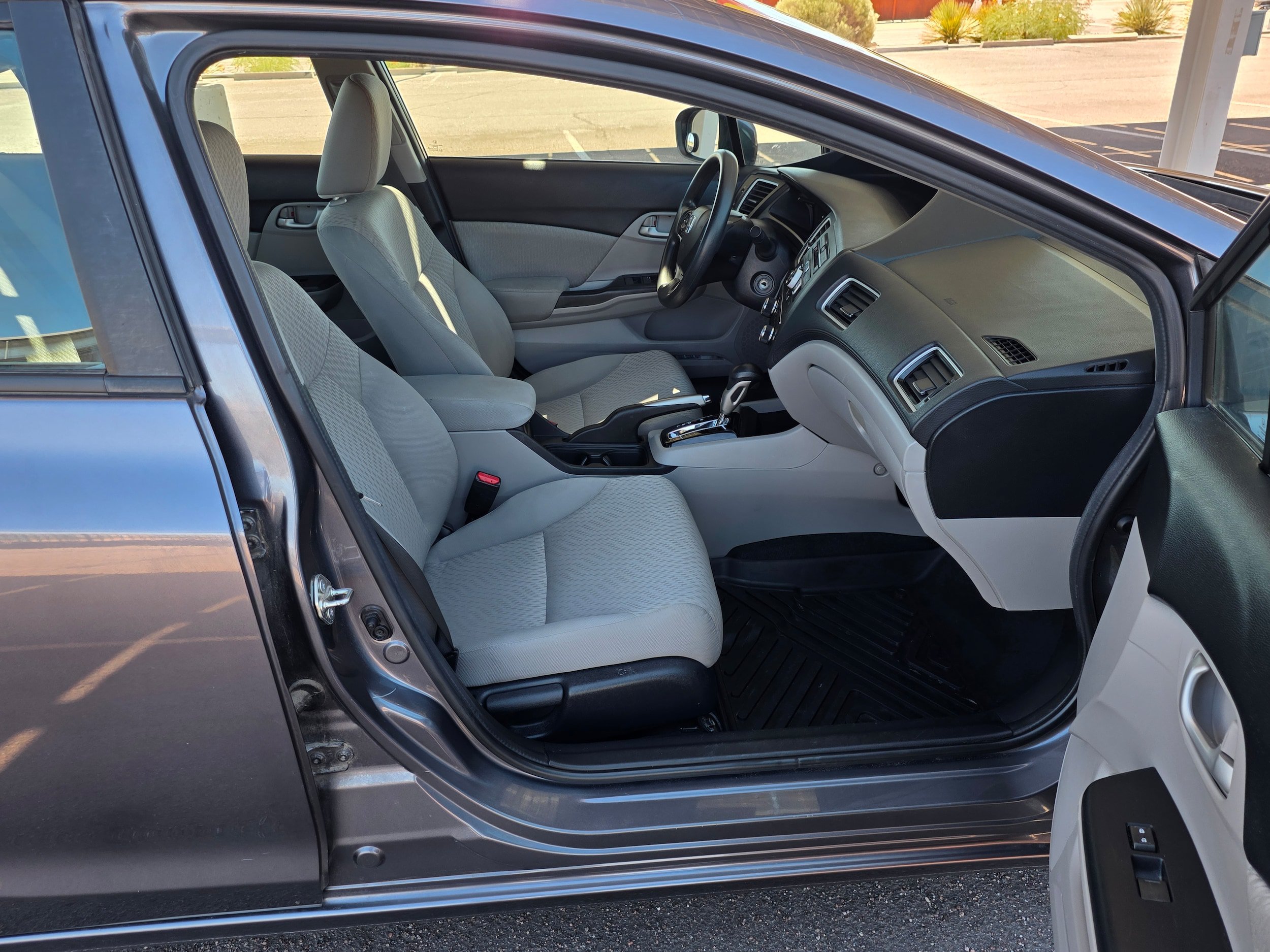 Used 2014 Honda Civic LX image 24