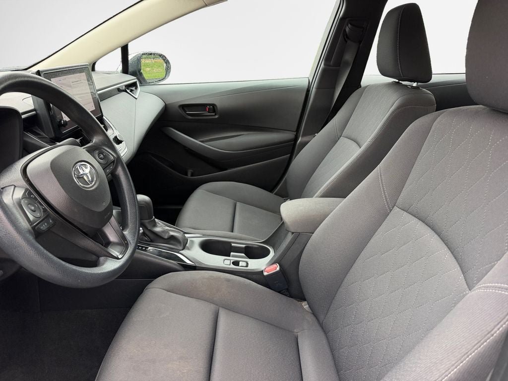 Certified 2024 Toyota Corolla LE FWD image 12