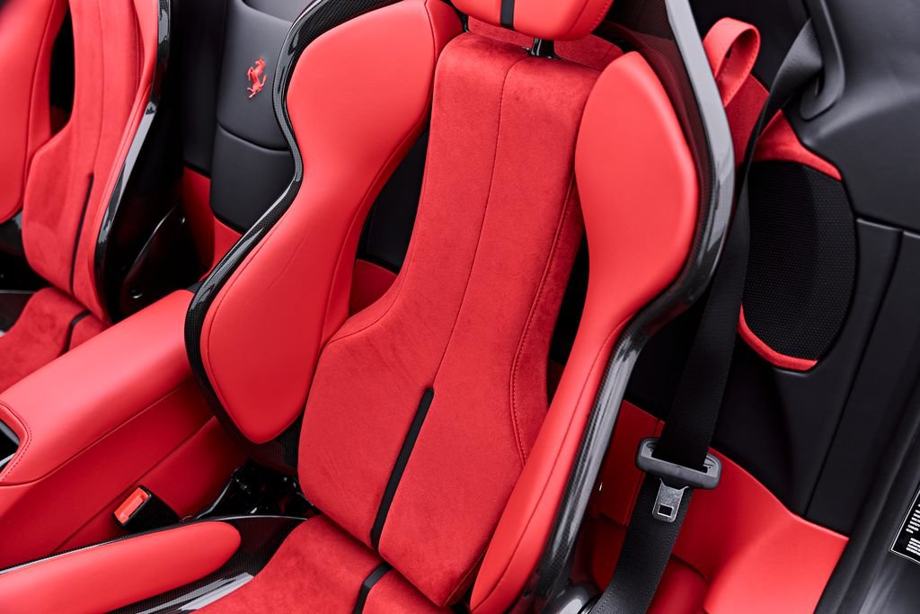 Used 2024 Ferrari SF90 Spider AWD/4WD image 62