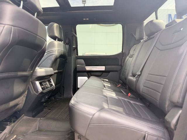 Certified 2025 Ford F450 Platinum w/ FX4 Off-Road Package AWD/4WD image 20