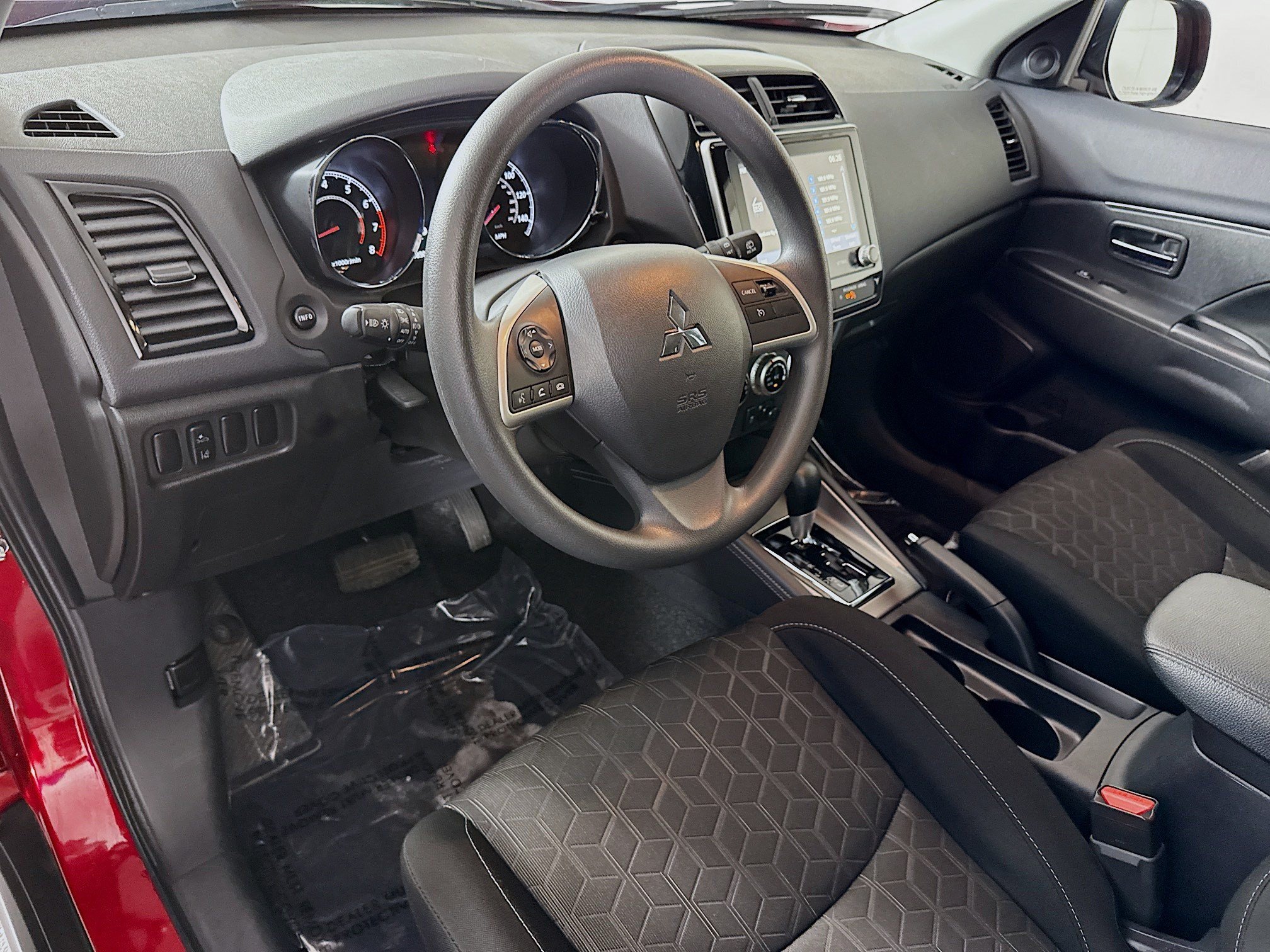 Used 2026 Mitsubishi Outlander Sport ES AWD/4WD image 22