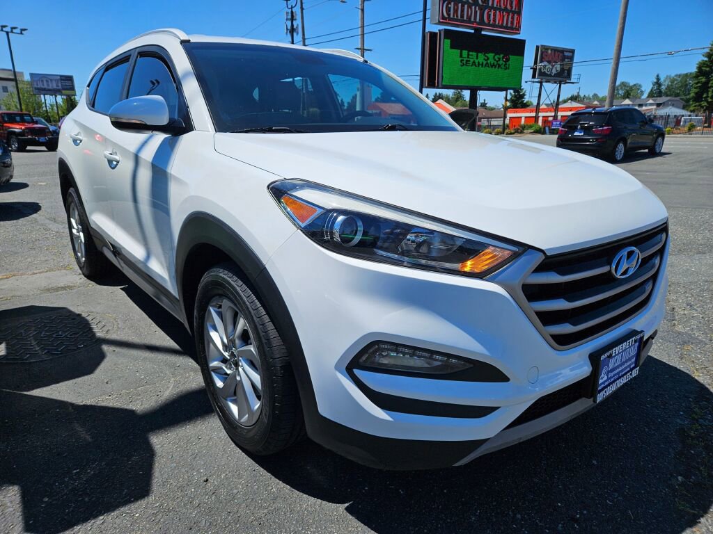 Used 2017 Hyundai Tucson Eco image 6