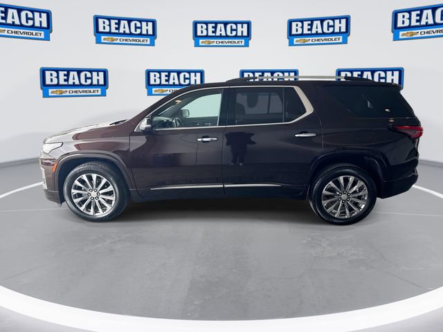 Used 2023 Chevrolet Traverse Premier w/ LPO, Floor Liner Package image 5