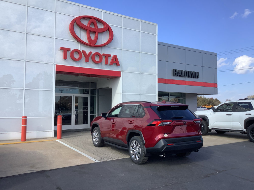 New 2025 Toyota RAV4 XLE Premium w/ Weather Package image 5