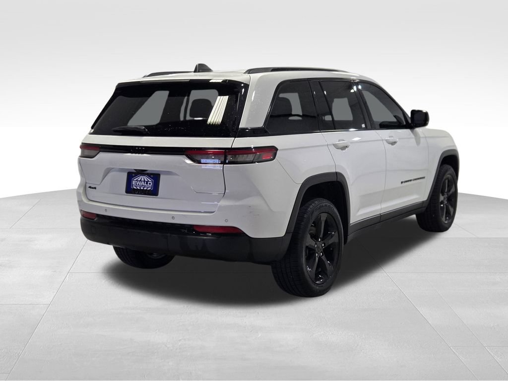 Certified 2022 Jeep Grand Cherokee Altitude AWD/4WD image 27