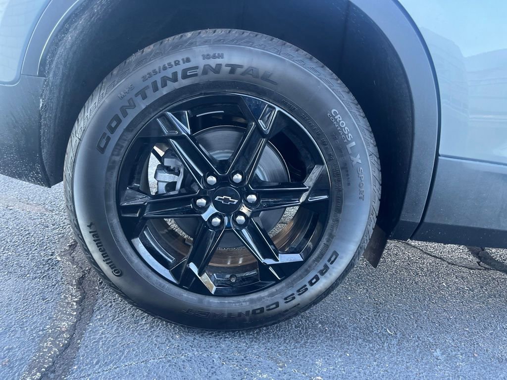 New 2025 Chevrolet Blazer LT w/ Midnight/Sport Edition image 30