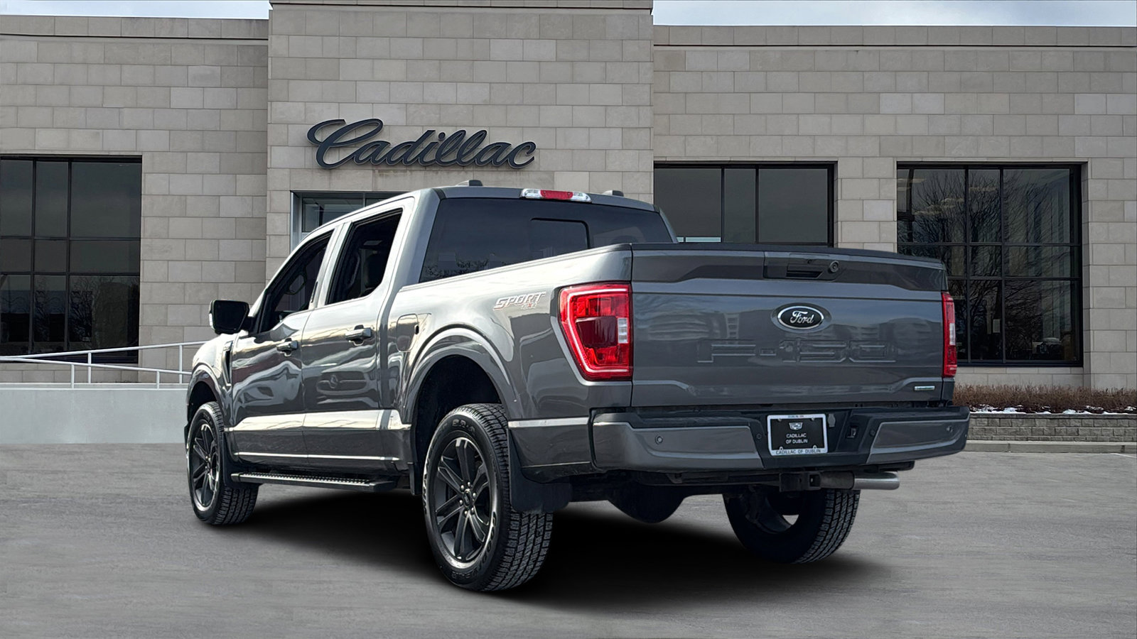 Used 2023 Ford F150 XLT w/ Equipment Group 302A High image 4