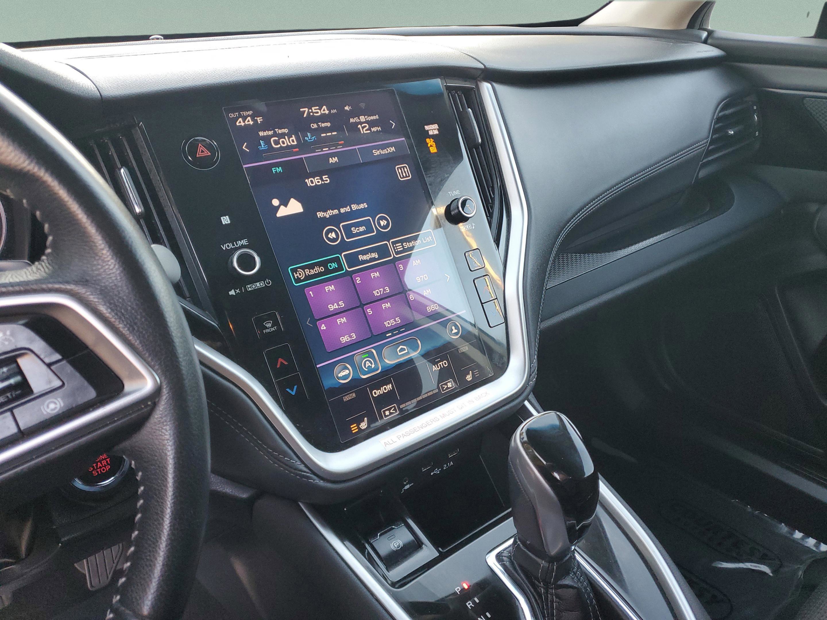 Used 2022 Subaru Outback Premium image 22