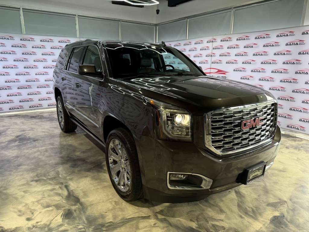 Used 2019 GMC Yukon Denali w/ Open Road Package RWD image 6