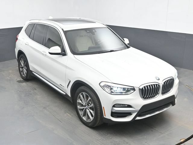Used 2018 BMW X3 xDrive30i AWD/4WD image 13